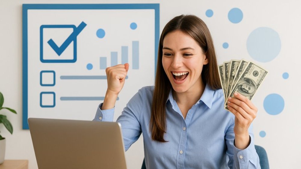 Až 33 účastníků ProTrend výzkumu získalo speciální finanční odměnu