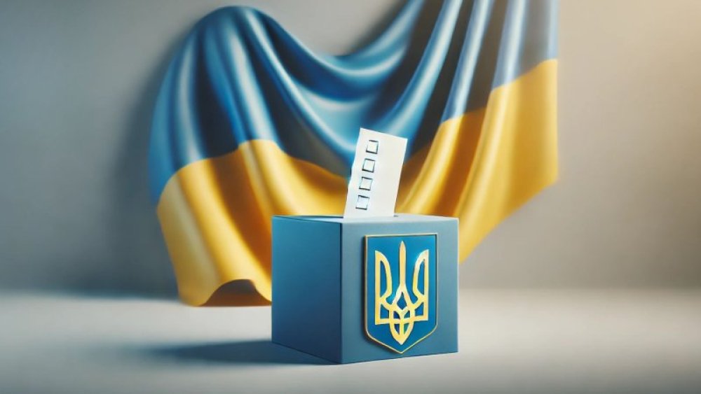 Většina Ukrajinců důvěřuje prezidentovi Zelenskému, oceňuje jeho vlastenectví a rozhodnost