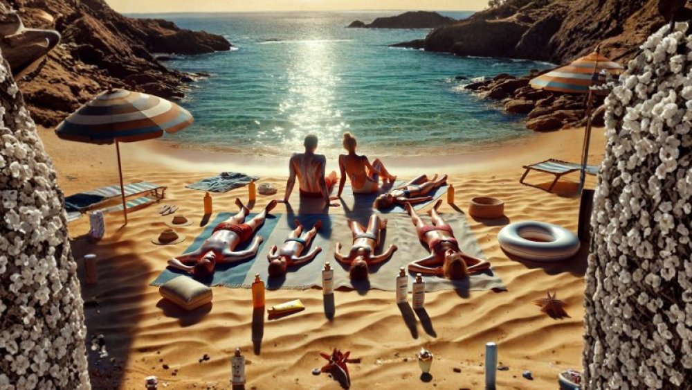 Používání opalovacích přípravků s SPF není pro všechny samozřejmostí