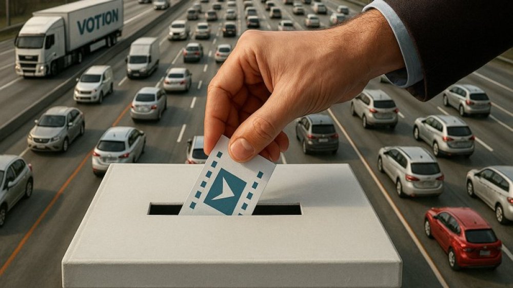 Záliba v motorismu je příznačná pro voliče Motoristů, ale mezi voliči Pirátů bychom piráty silnic hledali marně