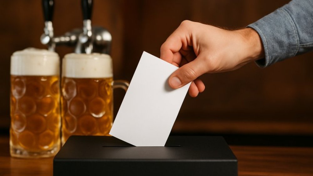 Průměrný volič SPD vypije více než 400 piv ročně! Naopak voličům STAN je česká hospodská kultura cizí