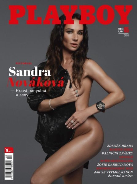 Předplatné časopisu Playboy (půlroční)